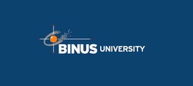 Tipografi pada Website BINUS University